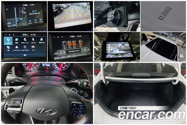 Hyundai AVANTE 2018 — photo 15
