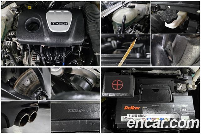 Hyundai AVANTE 2018 — photo 19