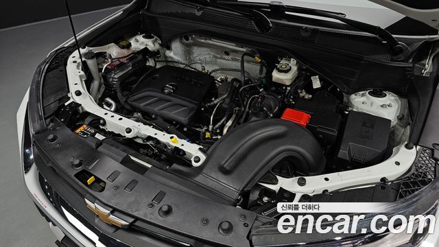 Chevrolet Korea Trailblazer 2022 — photo 6