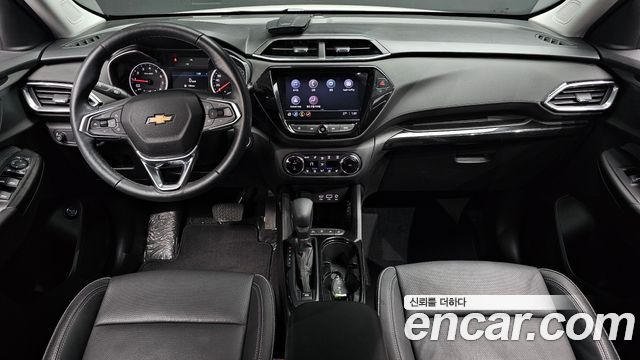 Chevrolet Korea Trailblazer 2022 — photo 10