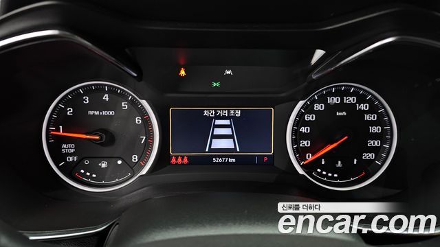 Chevrolet Korea Trailblazer 2022 — photo 11