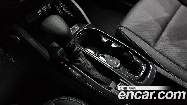 Chevrolet Korea Trailblazer 2022 — photo 12