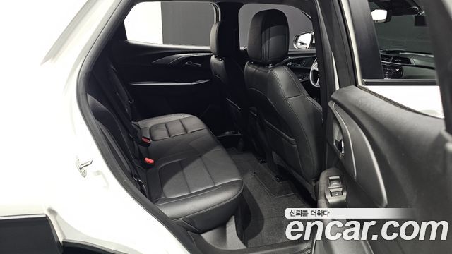 Chevrolet Korea Trailblazer 2022 — photo 18
