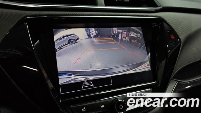 Chevrolet Korea Trailblazer 2022 — photo 21