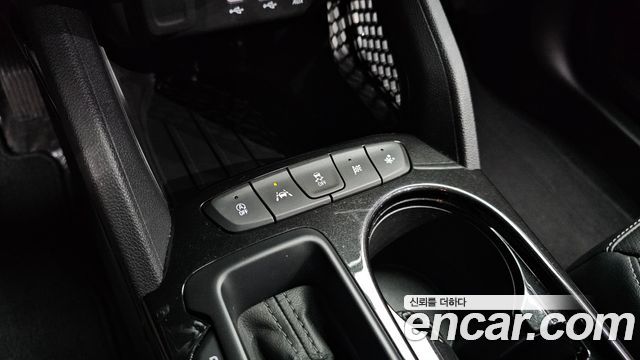Chevrolet Korea Trailblazer 2022 — photo 23