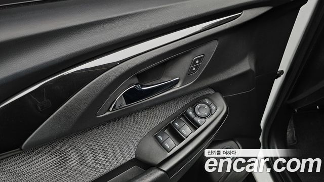 Chevrolet Korea Trailblazer 2022 — photo 25