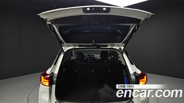Chevrolet Korea Trailblazer 2022 — photo 26
