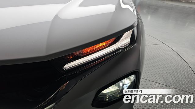 Chevrolet Korea Trailblazer 2022 — photo 8