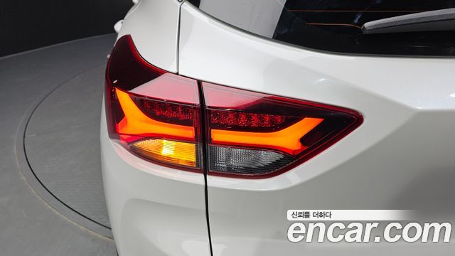 Chevrolet Korea Trailblazer 2022 — photo 9