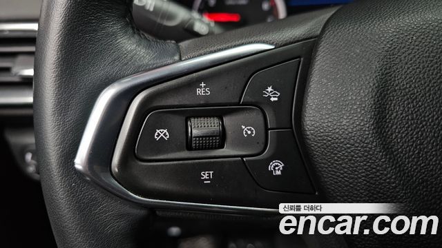 Chevrolet Korea Trailblazer 2022 — photo 32