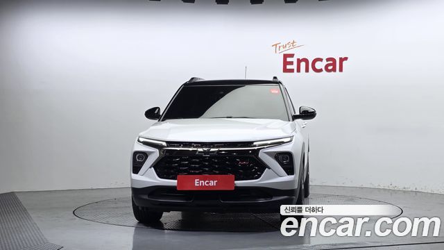 Chevrolet Korea Trailblazer 2026 — photo 3
