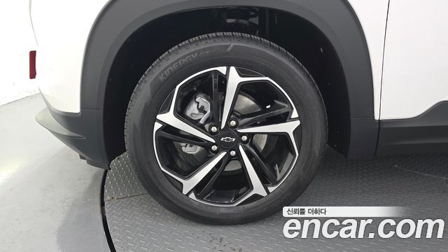 Chevrolet Korea Trailblazer 2026 — photo 5