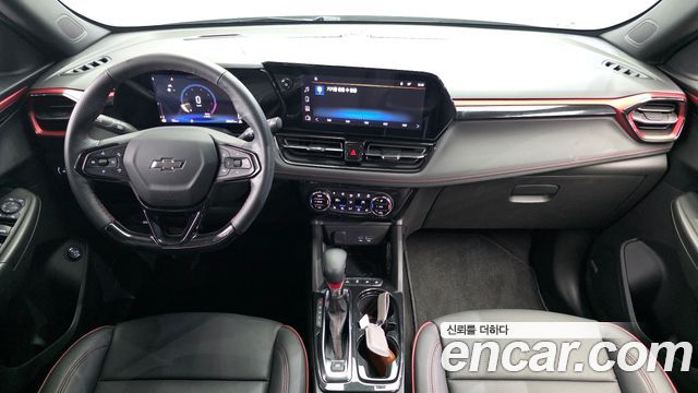 Chevrolet Korea Trailblazer 2026 — photo 10