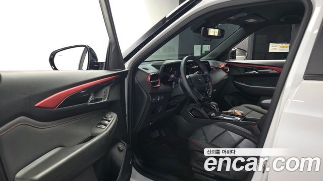 Chevrolet Korea Trailblazer 2026 — photo 13