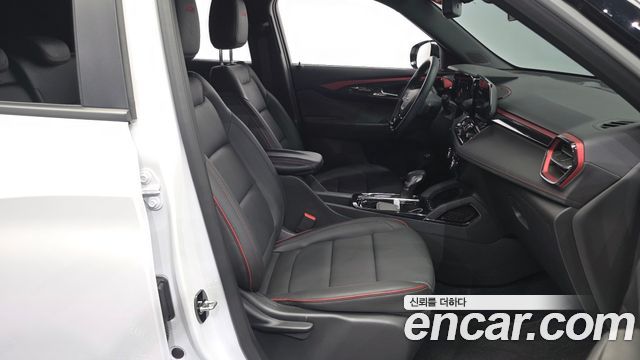 Chevrolet Korea Trailblazer 2026 — photo 17