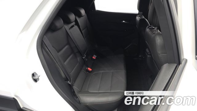 Chevrolet Korea Trailblazer 2026 — photo 18
