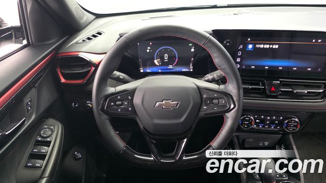 Chevrolet Korea Trailblazer 2026 — photo 19