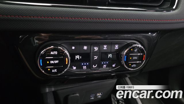 Chevrolet Korea Trailblazer 2026 — photo 22