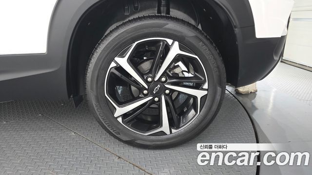 Chevrolet Korea Trailblazer 2026 — photo 7