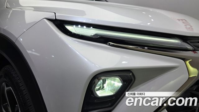 Chevrolet Korea Trailblazer 2026 — photo 8
