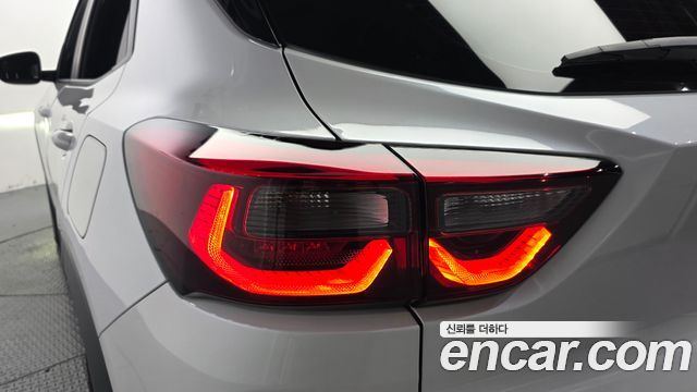 Chevrolet Korea Trailblazer 2026 — photo 9