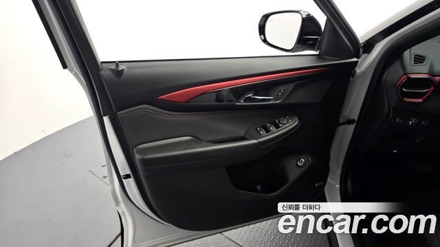 Chevrolet Korea Trailblazer 2026 — photo 14