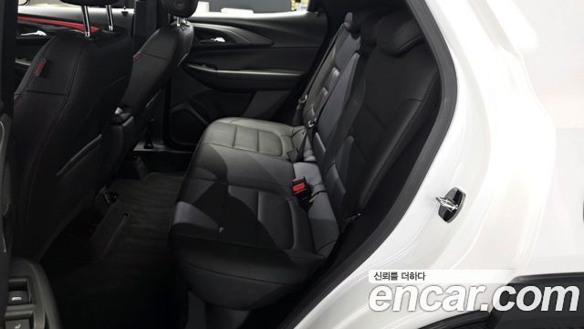 Chevrolet Korea Trailblazer 2026 — photo 16
