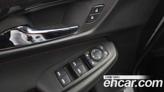 Chevrolet Korea Trailblazer 2026 — photo 30
