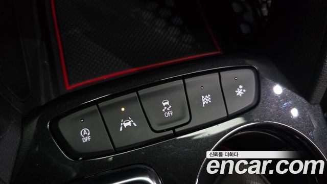 Chevrolet Korea Trailblazer 2026 — photo 33