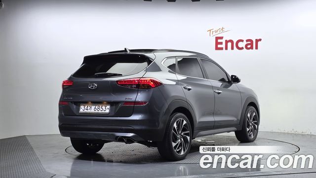 Hyundai Tucson 2019 — photo 2