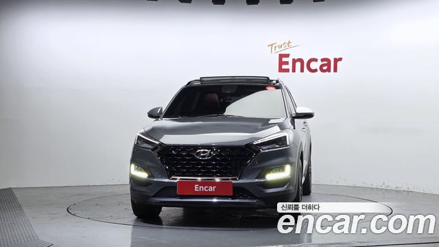 Hyundai Tucson 2019 — photo 3