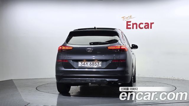 Hyundai Tucson 2019 — photo 4
