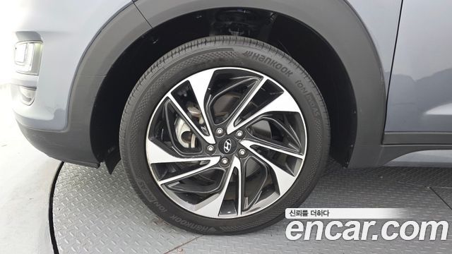 Hyundai Tucson 2019 — photo 5