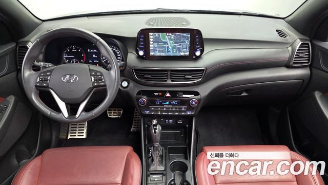Hyundai Tucson 2019 — photo 10