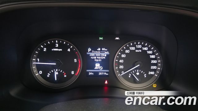 Hyundai Tucson 2019 — photo 11
