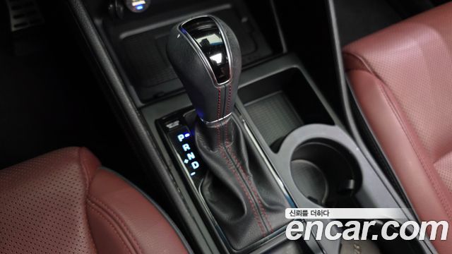 Hyundai Tucson 2019 — photo 12