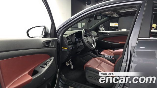 Hyundai Tucson 2019 — photo 13