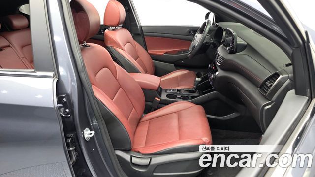 Hyundai Tucson 2019 — photo 17