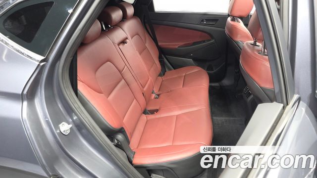 Hyundai Tucson 2019 — photo 18