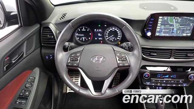 Hyundai Tucson 2019 — photo 19
