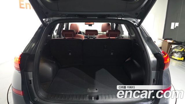 Hyundai Tucson 2019 — photo 26