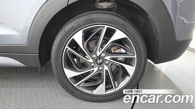 Hyundai Tucson 2019 — photo 7
