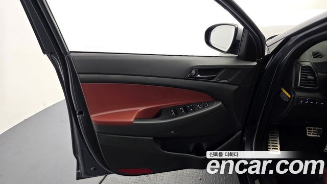 Hyundai Tucson 2019 — photo 14