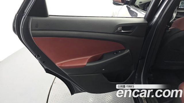 Hyundai Tucson 2019 — photo 15
