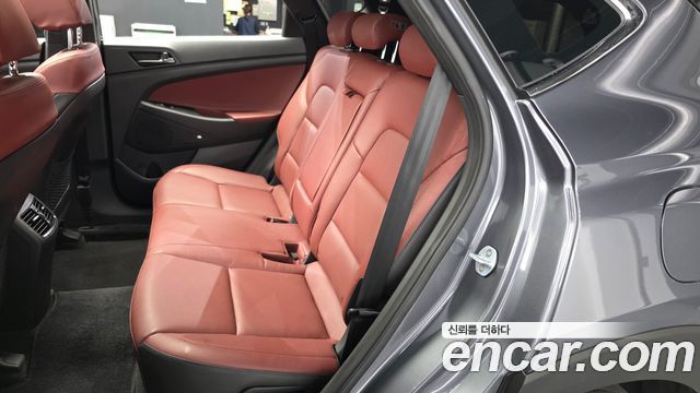 Hyundai Tucson 2019 — photo 16