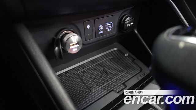 Hyundai Tucson 2019 — photo 27