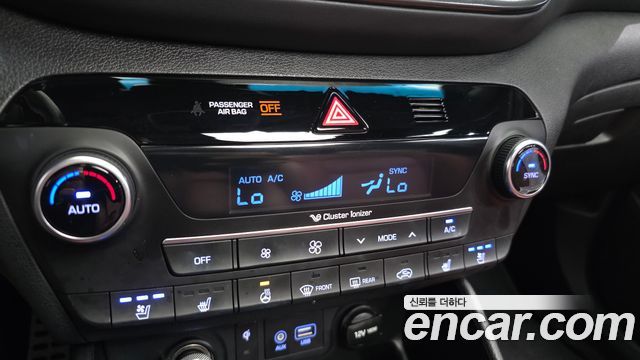 Hyundai Tucson 2019 — photo 32