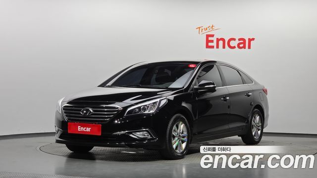 Hyundai Sonata 2016 — photo 1