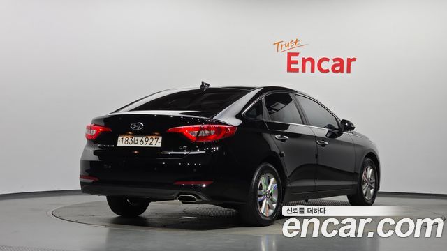 Hyundai Sonata 2016 — photo 2