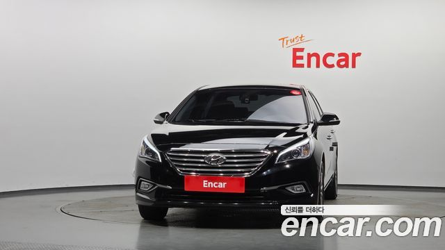 Hyundai Sonata 2016 — photo 3